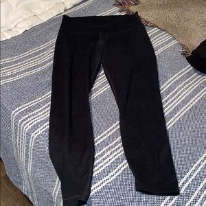 Lululemon Python Print 7/8 - GUC